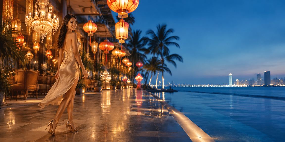 Người chơi tại chợ đêm TP.HCM trải nghiệm casino và cá cược trên điện thoại