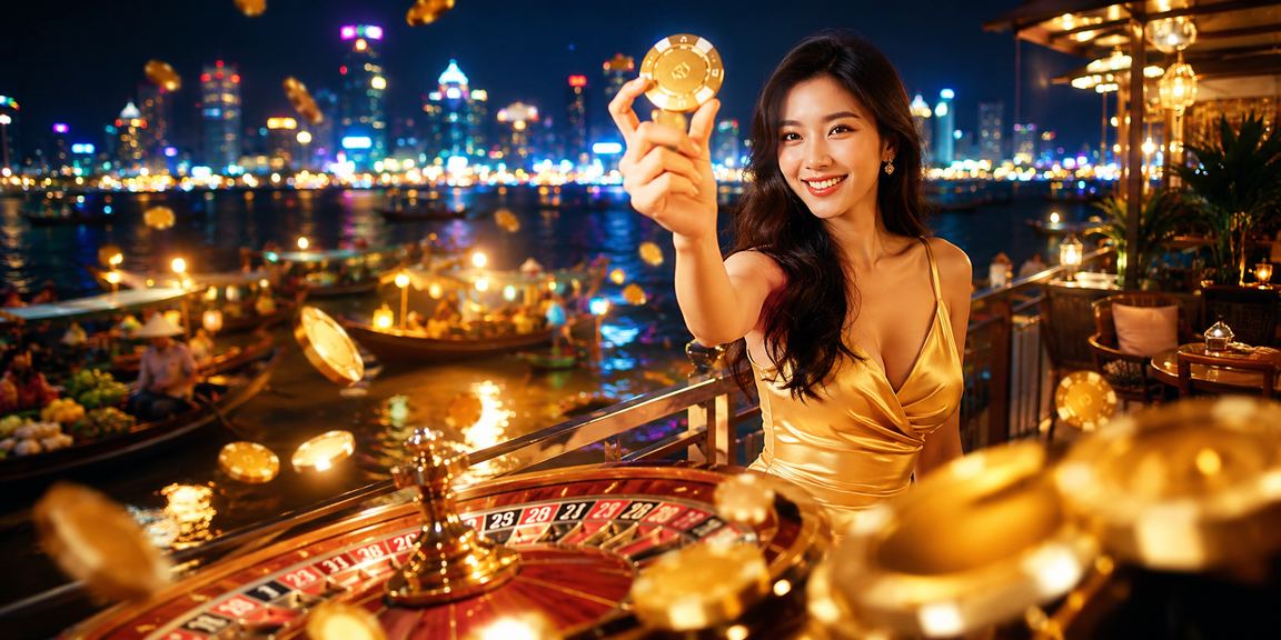 Giao diện roulette sôi động dành cho người chơi tại TP.HCM