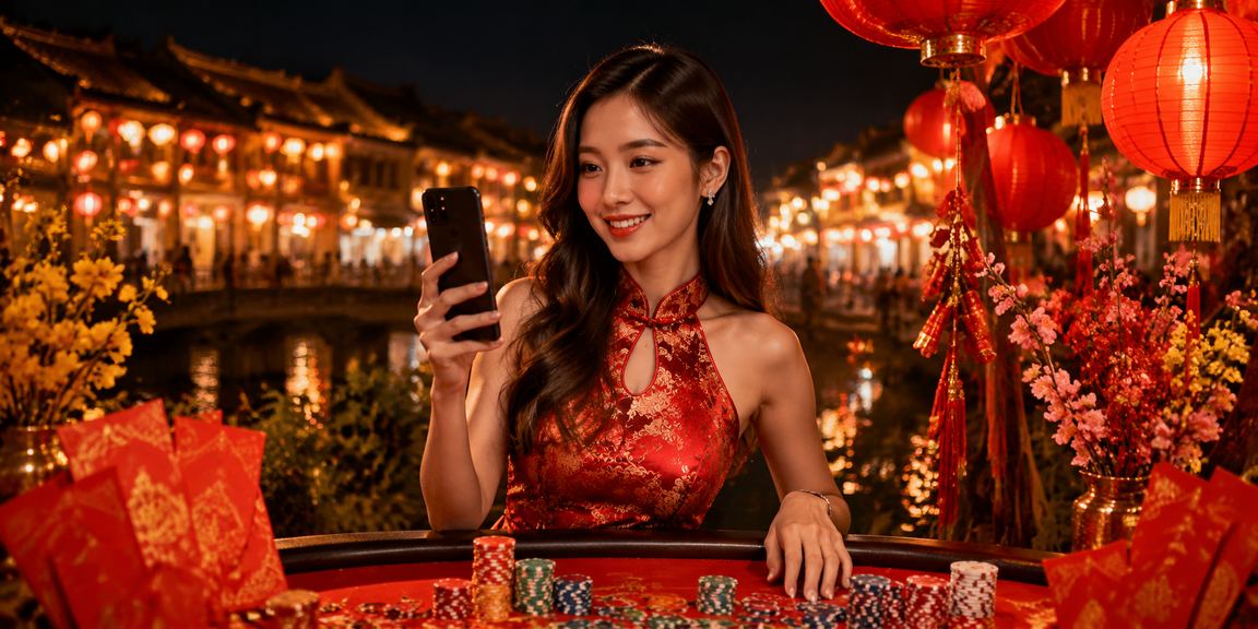 Không gian casino Việt Nam với nhiều lựa chọn cá cược và ưu đãi đa dạng